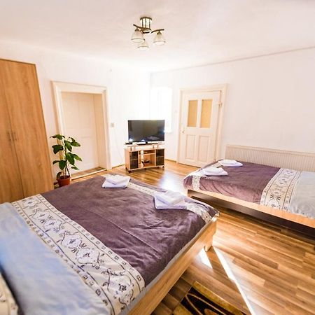 Apartament Casa Aldem Sybin Zewnętrze zdjęcie