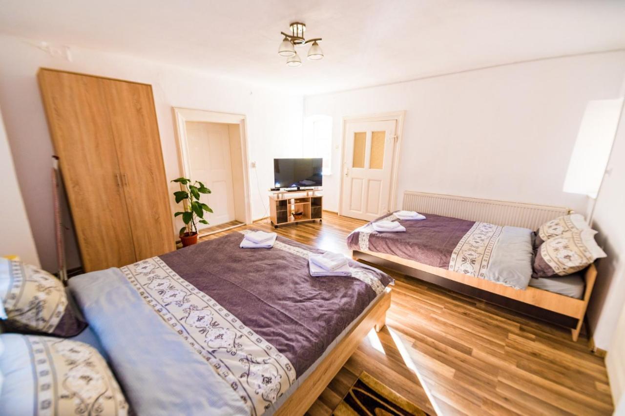 Apartament Casa Aldem Sybin Zewnętrze zdjęcie