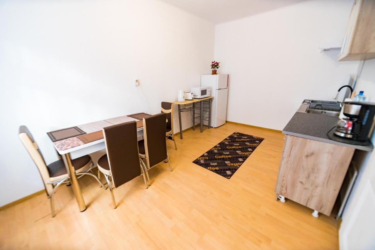 Apartament Casa Aldem Sybin Zewnętrze zdjęcie