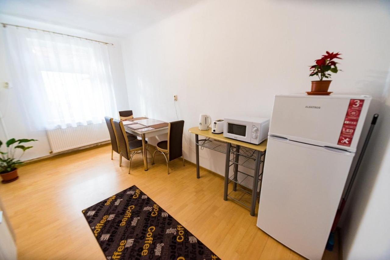 Apartament Casa Aldem Sybin Zewnętrze zdjęcie