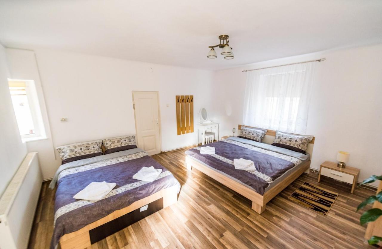 Apartament Casa Aldem Sybin Zewnętrze zdjęcie