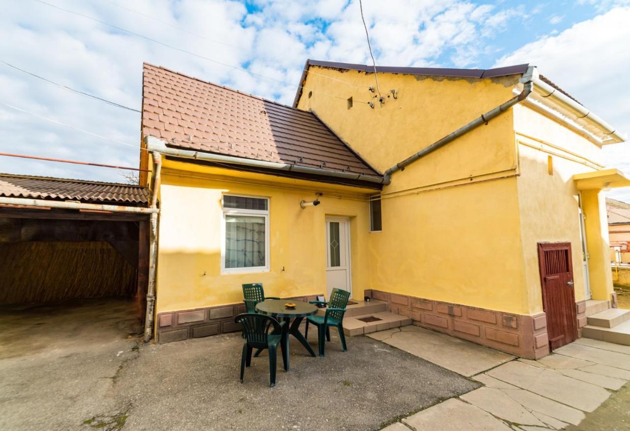 Apartament Casa Aldem Sybin Zewnętrze zdjęcie