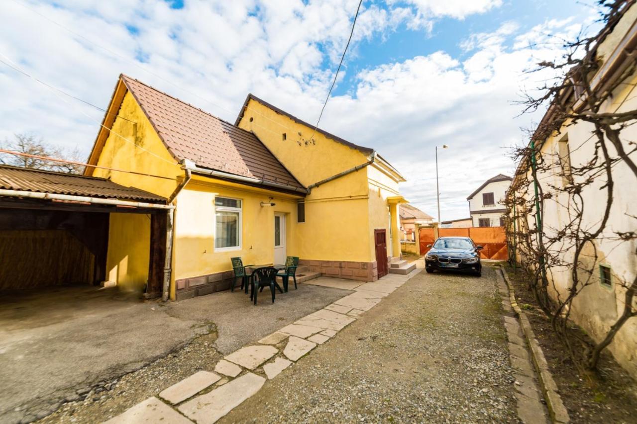 Apartament Casa Aldem Sybin Zewnętrze zdjęcie